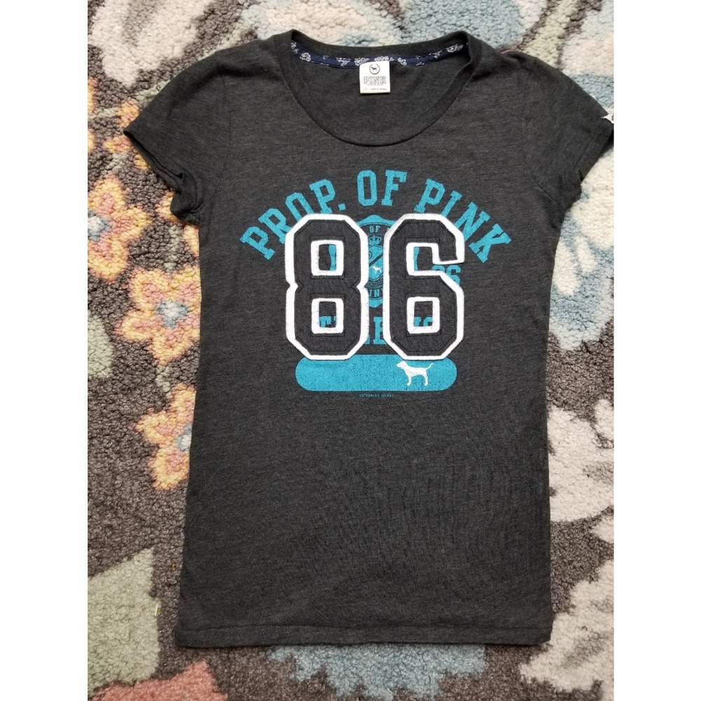 {VICTORIA'S SECRET PINK} SHIRT